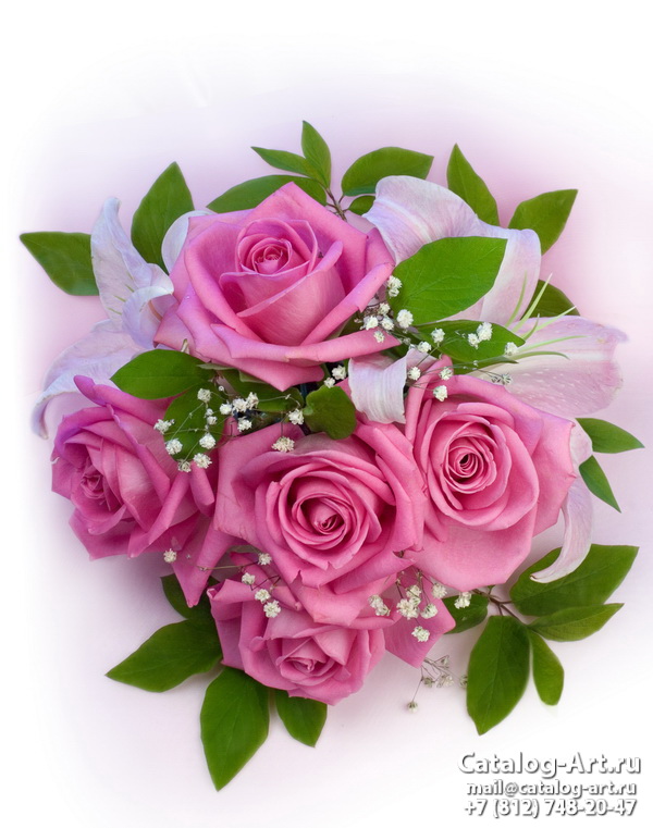 Pink roses 78